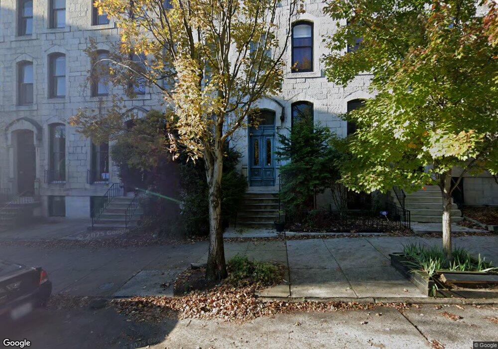 1604 Park Ave unit 5, Baltimore, MD 21217 - photo 1