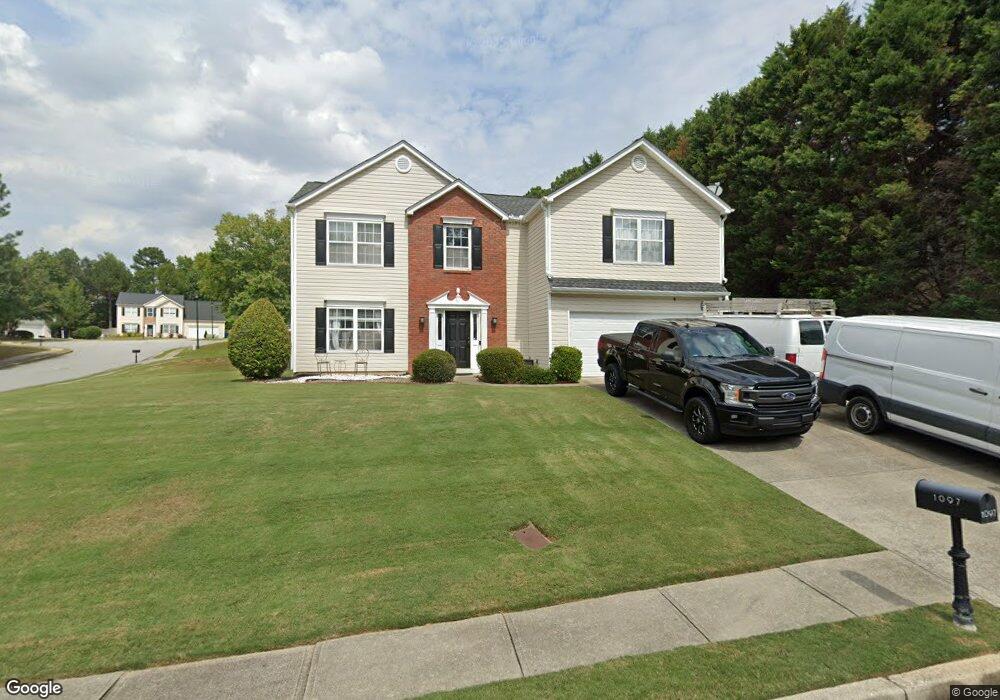 1097 Eastmill Cove unit 4, Dacula, GA 30019 - photo 1