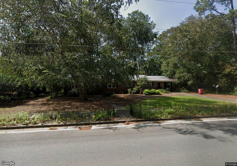 5881 E Main St, Patterson, GA 31557 - photo 1