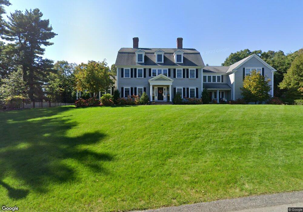 4 Stonecrest Dr, Needham, MA 02492 - photo 1