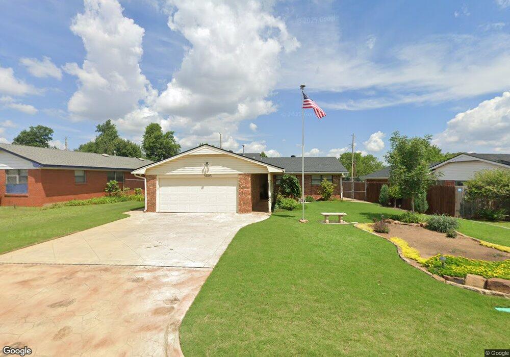 5605 NW 66th St, Warr Acres, OK 73132 - photo 1