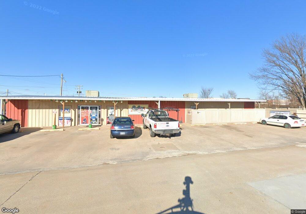 2007 Belmont Ave, Parsons, KS 67357 - photo 1