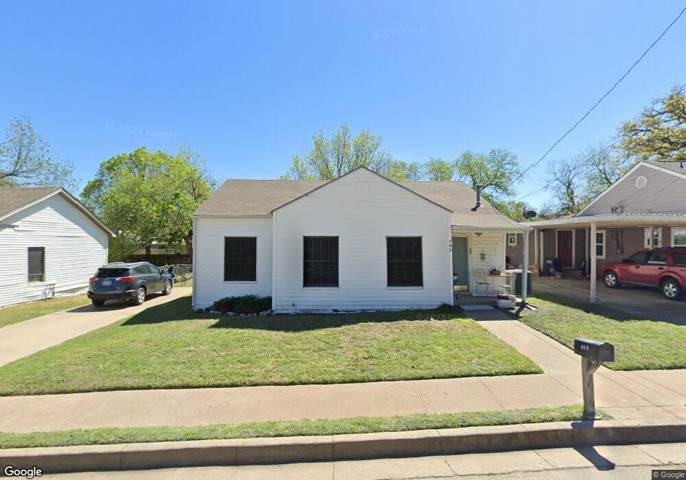 703 W Bridge St, Weatherford, TX 76086 - photo 1