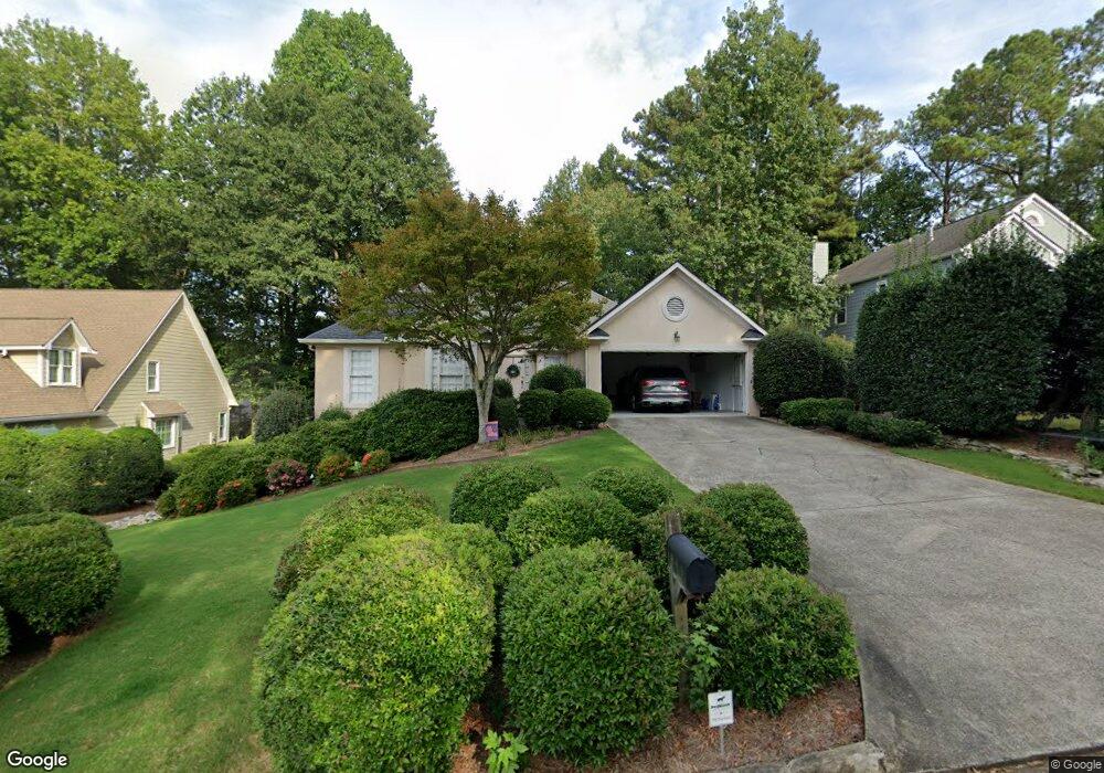 111 Red Oak Ln, Alpharetta, GA 30009 - photo 1