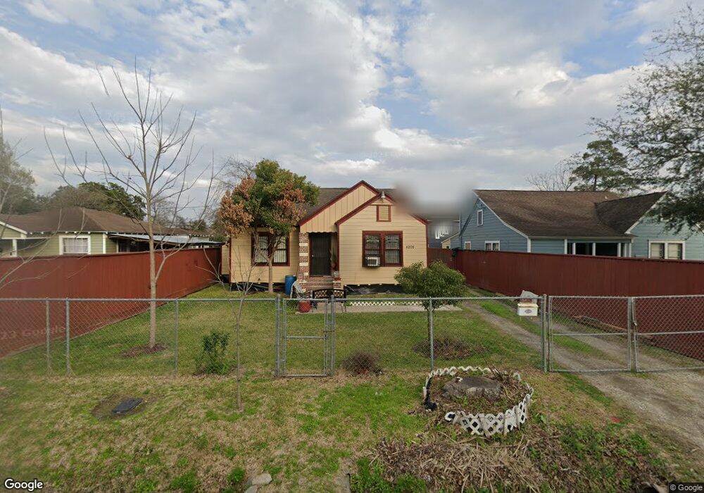 4208 Beggs St, Houston, TX 77009 - photo 1