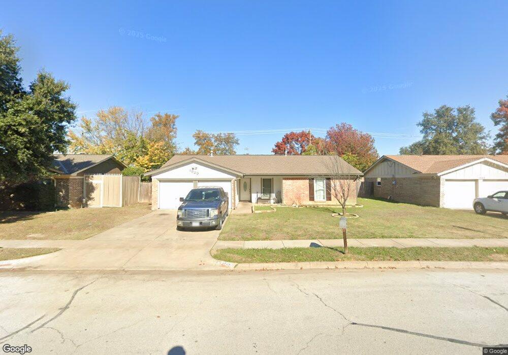 1929 Schumac Ln, Bedford, TX 76022 - photo 1