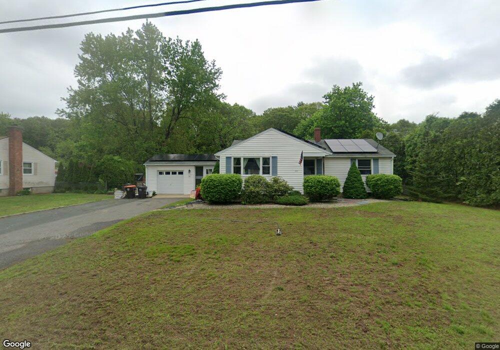 20 Maynard St, Feeding Hills, MA 01030 - photo 1