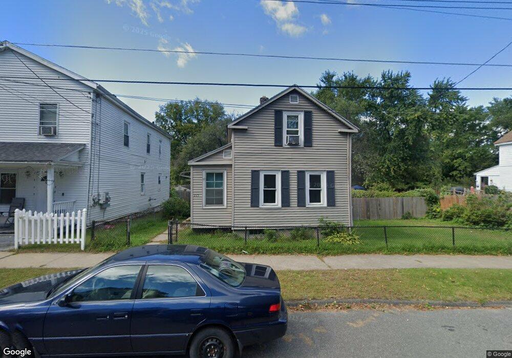 275 Dewey Ave, Pittsfield, MA 01201 - photo 1