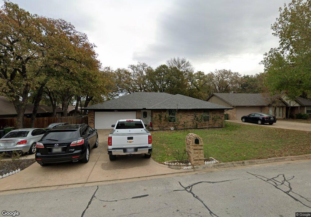 3048 Steve Dr, Hurst, TX 76054 - photo 1