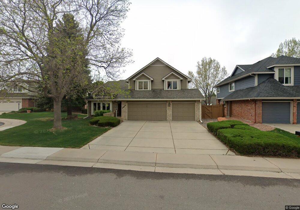 16258 E Crestline Ln, Centennial, CO 80015 - photo 1