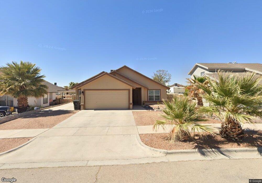 229 Lago Grande Dr, Horizon City, TX 79928 - photo 1