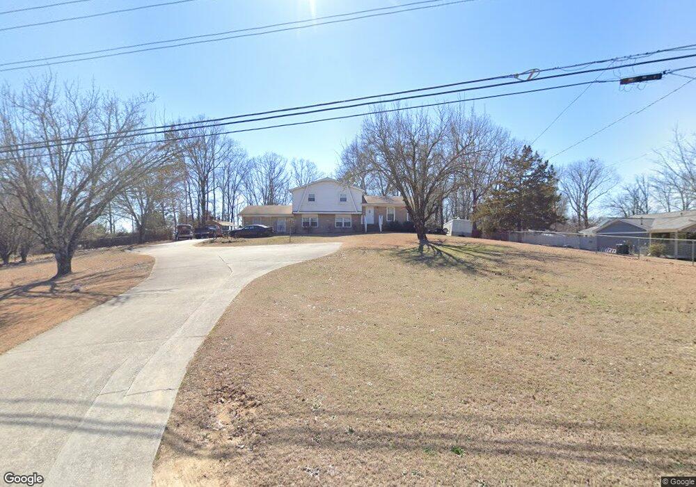 2610 Almand Rd NW, Conyers, GA 30012 - photo 1