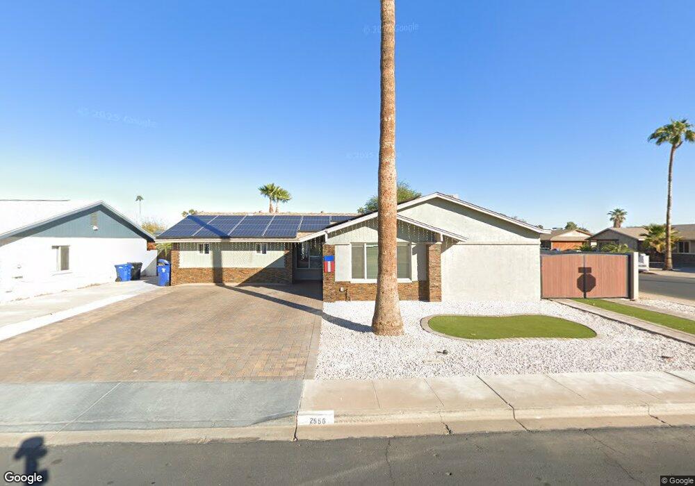 2556 E Inverness Ave, Mesa, AZ 85204 - photo 1