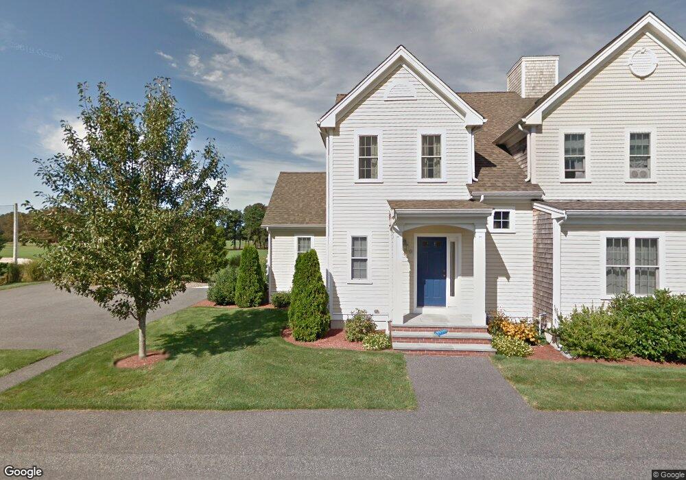 354 Old Barnstable Rd unit 6, Falmouth, MA 02536 - photo 1