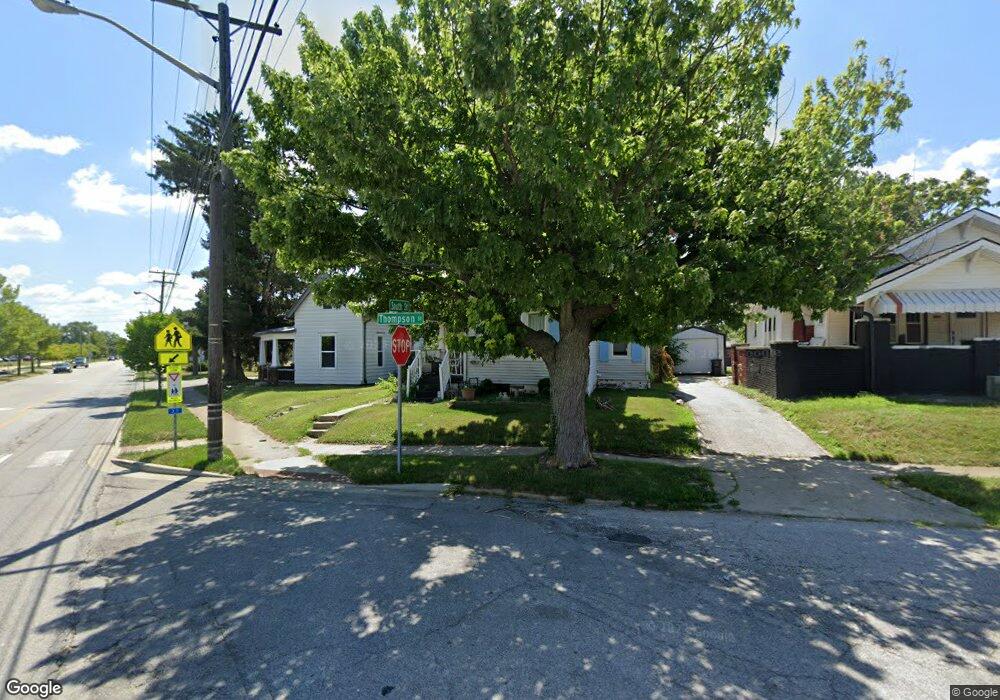 2117 Thompson St, Lafayette, IN 47904 - photo 1