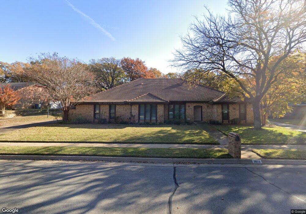 3816 Ashbury Ln, Bedford, TX 76021 - photo 1