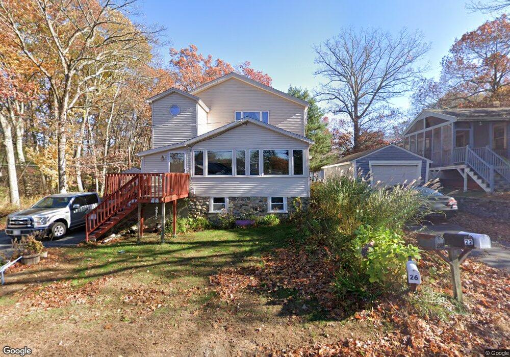 23 Lakeside Ave, Hudson, MA 01749 - photo 1