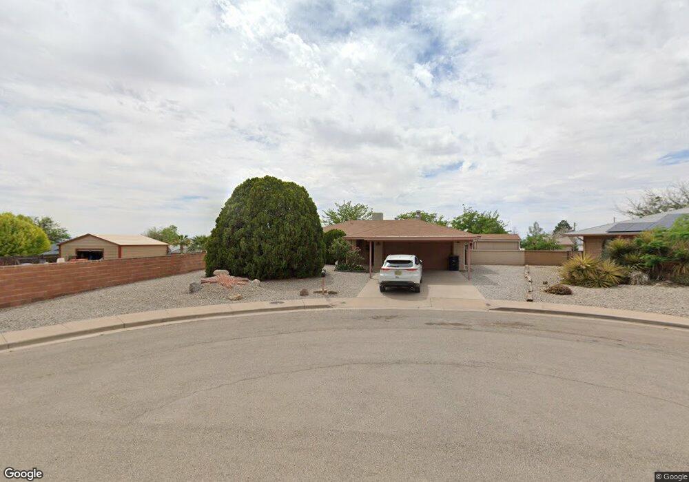 2901 Comanche Ct, Alamogordo, NM 88310 - photo 1