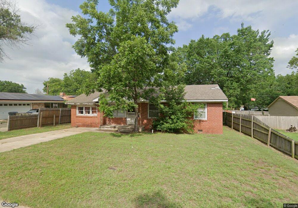 1420 Holt St, Ardmore, OK 73401 - photo 1