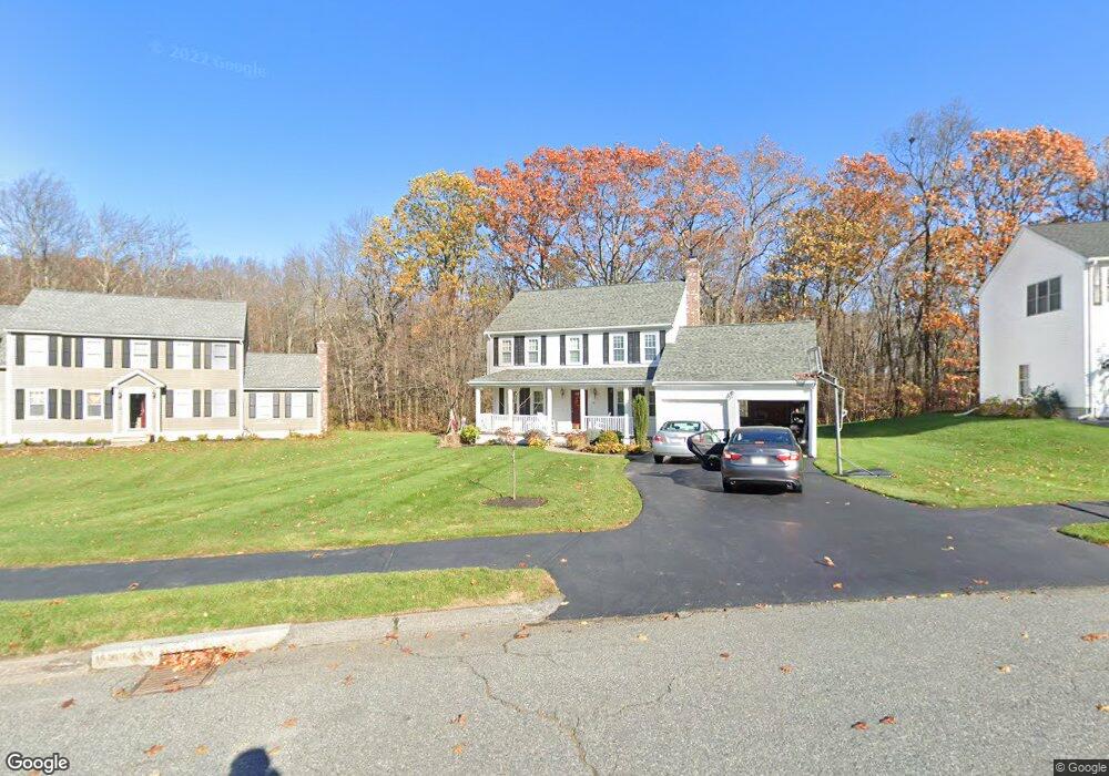 33 Hillando Dr, Shrewsbury, MA 01545 - photo 1