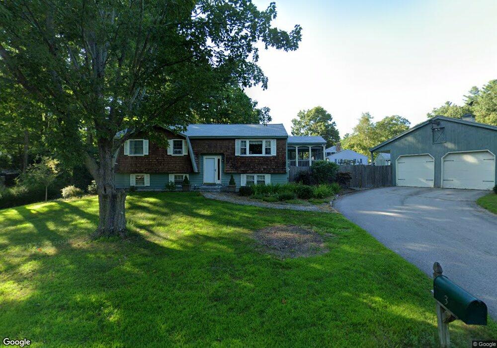 3 Nora Rd, Merrimack, NH 03054 - photo 1