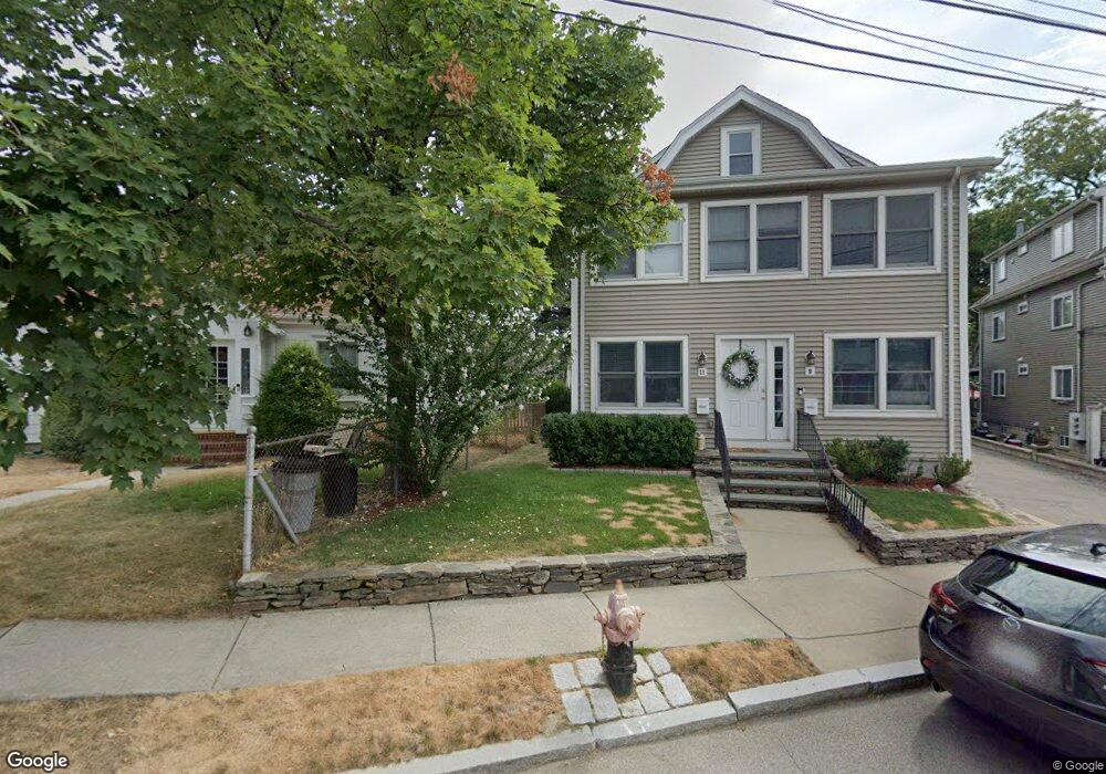 11 Madeline St unit 1, Boston, MA 02135 - photo 1