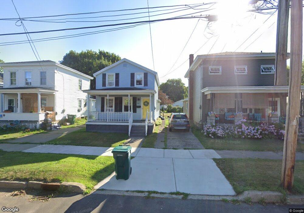 Street View Photo
