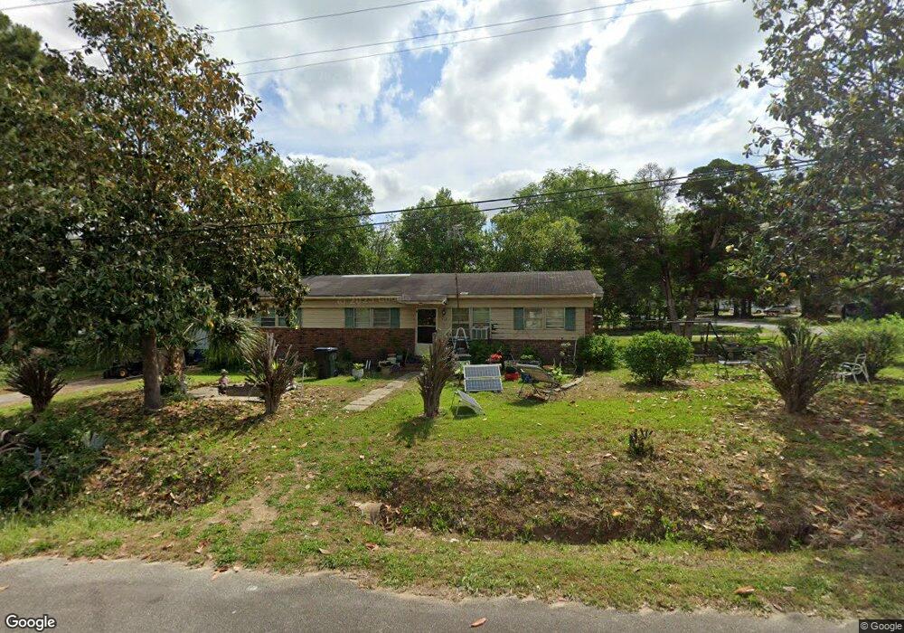 602 E Suwanee St, Fitzgerald, GA 31750 - photo 1