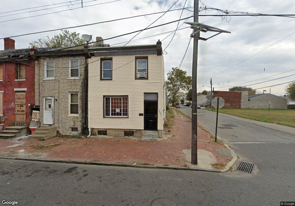 1224 S 4th St, Camden, NJ 08104 - photo 1