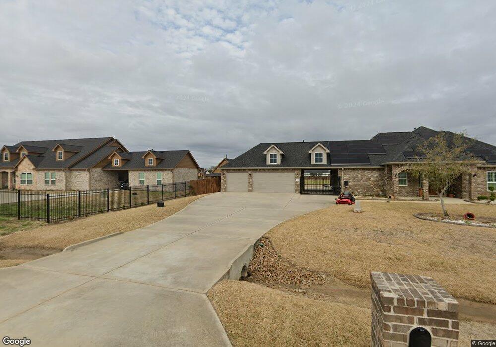 11034 Horseshoe Estates Dr, Needville, TX 77461 - photo 1