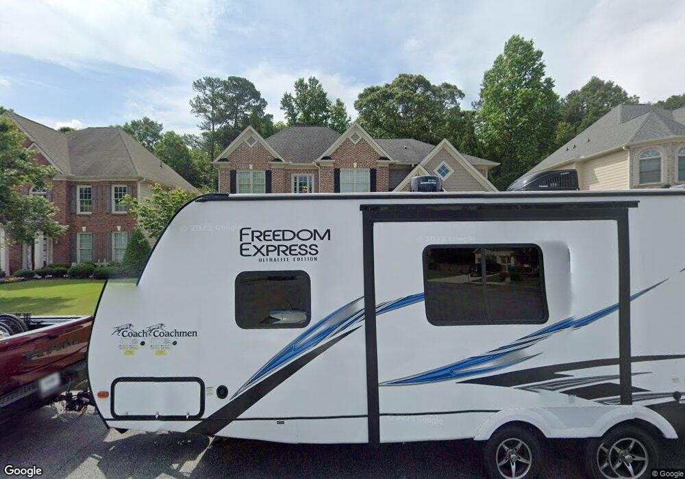 3315 Thimbleberry Trail, Dacula, GA 30019 - photo 1