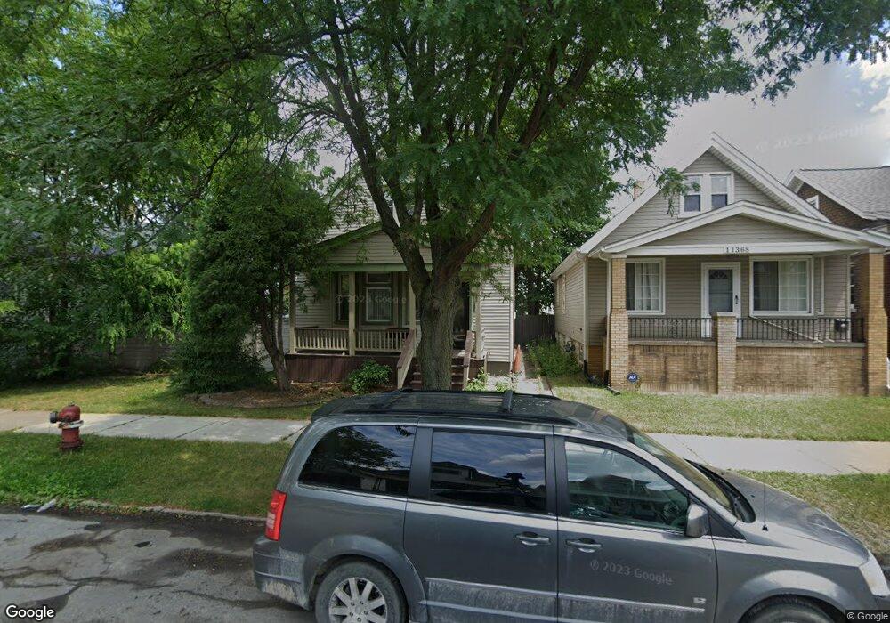 11374 Saint Aubin St, HamtraMcK, MI 48212 - photo 1