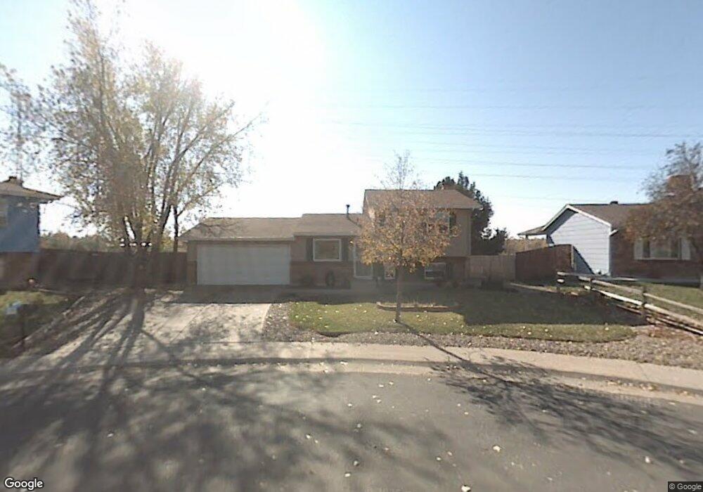 16452 E Bails Place, Aurora, CO 80017 - photo 1