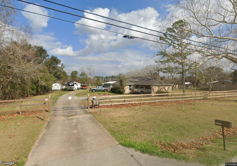 14431 County Road 185, Alvin, TX 77511 - photo 1