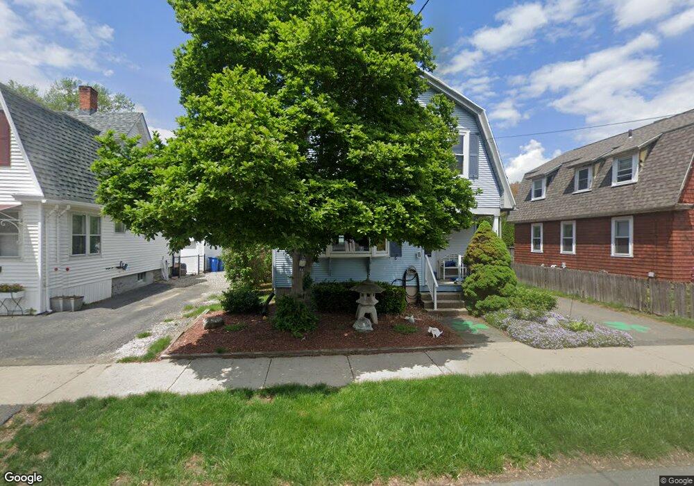 34 Field St, West Springfield, MA 01089 - photo 1
