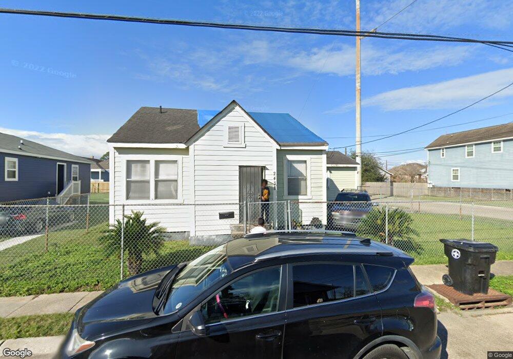 Street View Photo