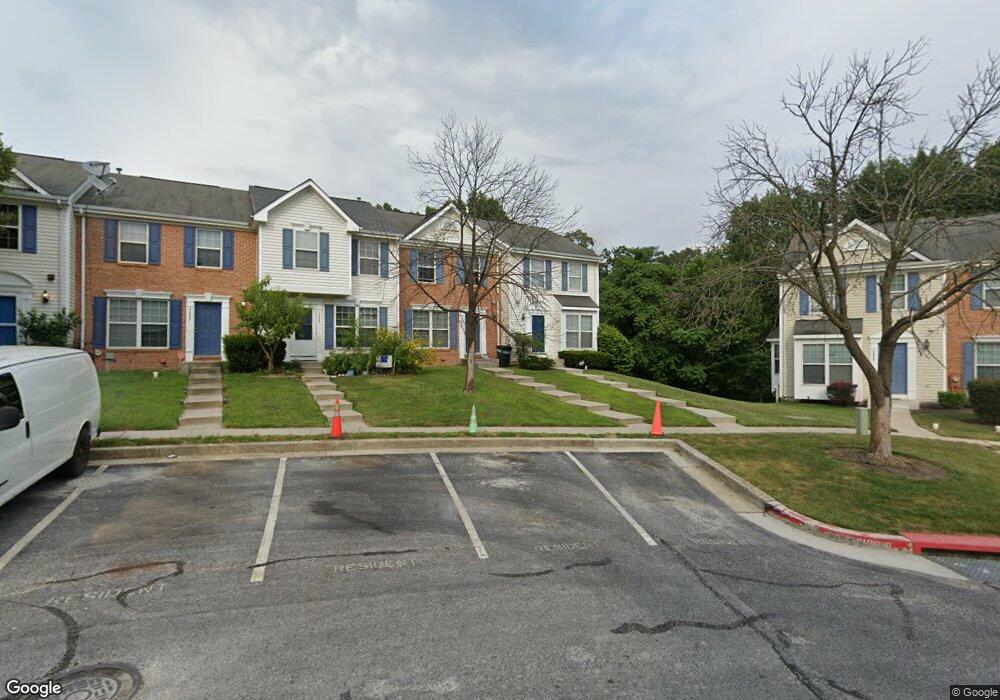 7436 Catterick Ct, Windsor Mill, MD 21244 - photo 1