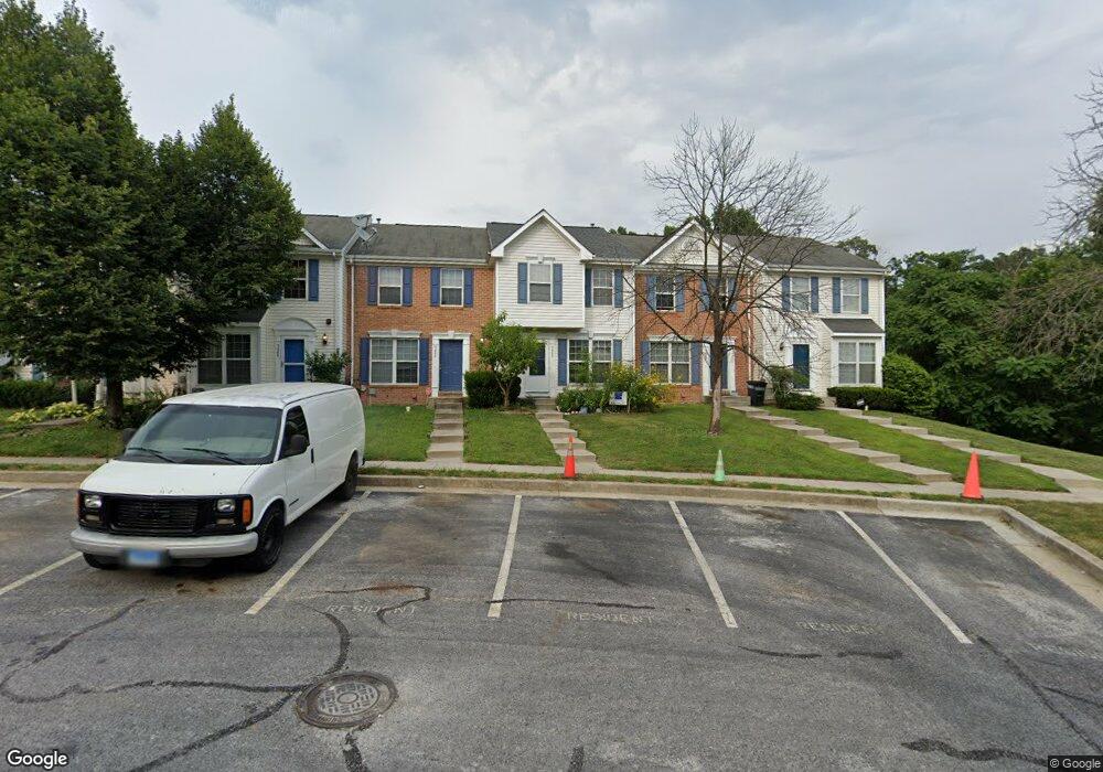 7440 Catterick Ct, Windsor Mill, MD 21244 - photo 1