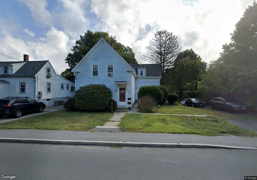 631 Liberty St, Rockland, MA 02370 - photo 1