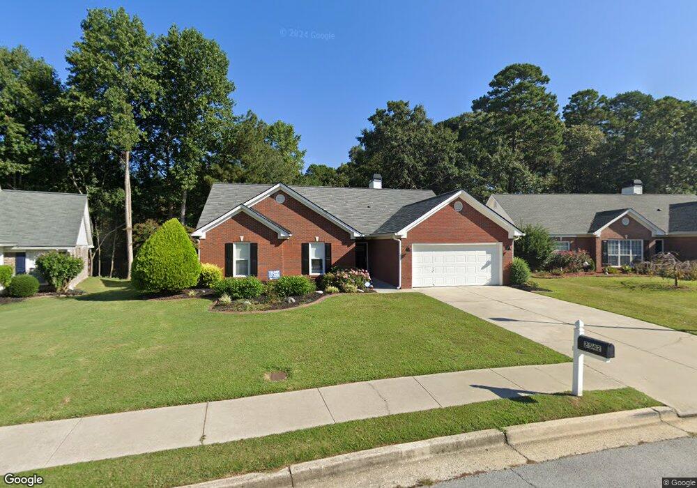 2542 Freemans Walk Path, Dacula, GA 30019 - photo 1