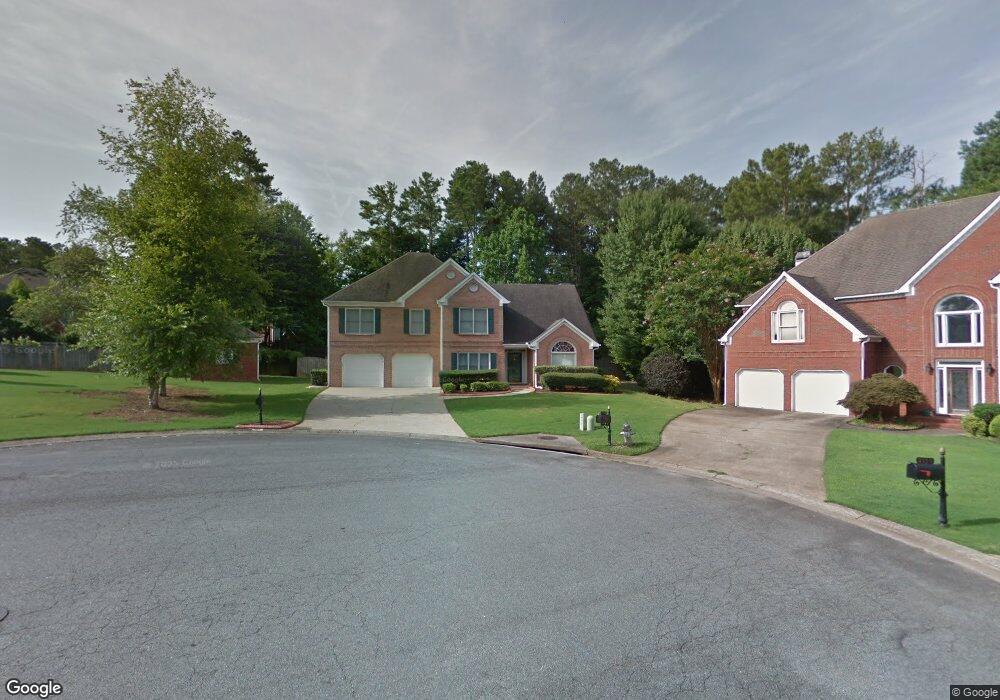 2128 Kendall Way NW, Acworth, GA 30102 - photo 1