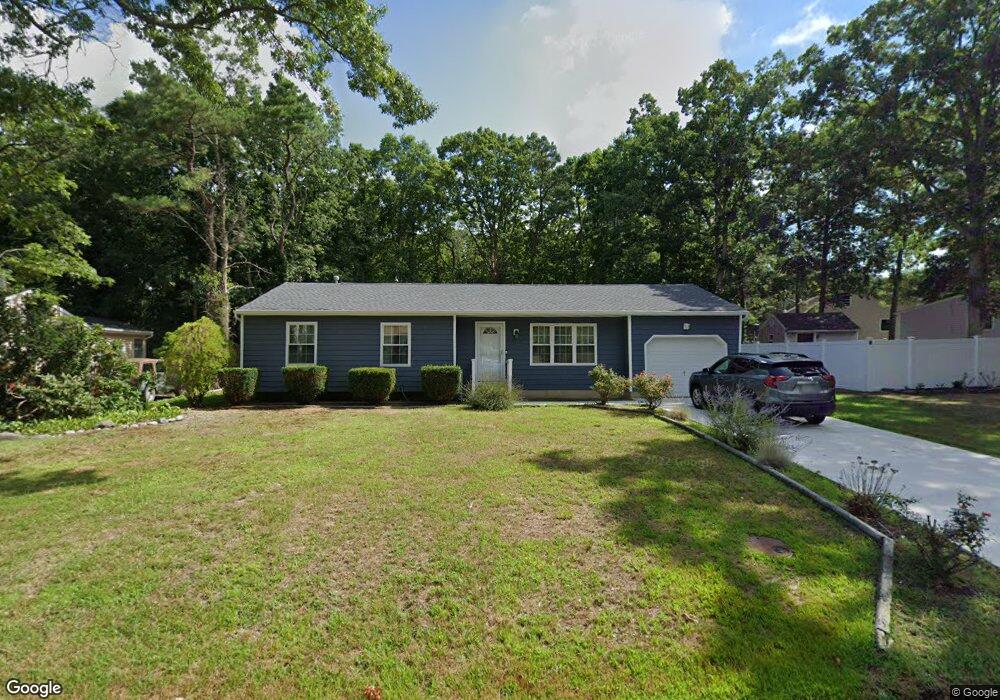 208 Commodore Rd, Manahawkin, NJ 08050 - photo 1