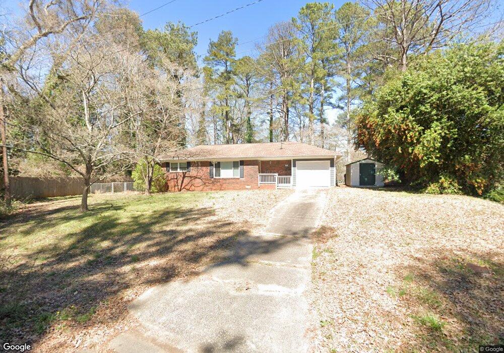 1192 Grace St SW, Mableton, GA 30126 - photo 1