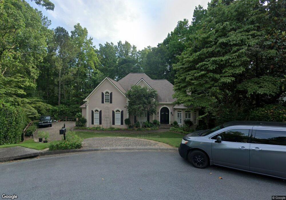3012 Oaktree Ct NE, Marietta, GA 30066 - photo 1