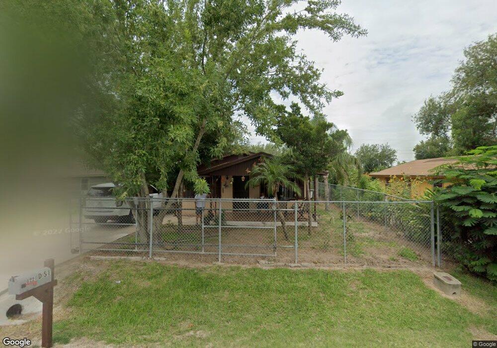 6221 D St, Mercedes, TX 78570 - photo 1
