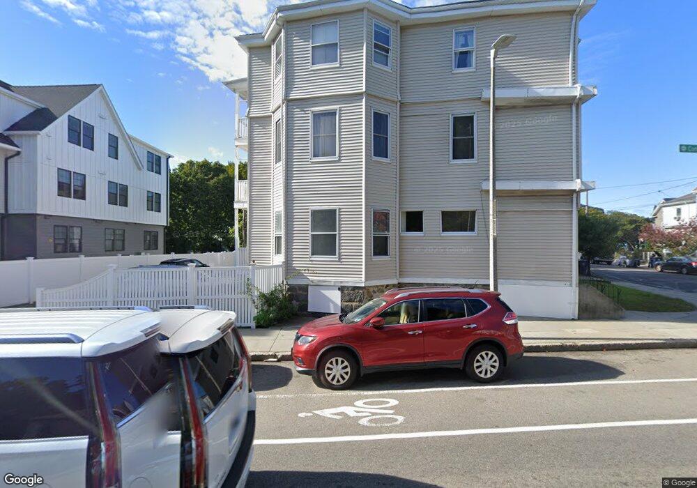 61 Cummins Hwy unit 1, Roslindale, MA 02131 - photo 1