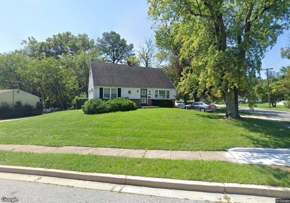 6915 Brompton Rd, Gwynn Oak, MD 21207 - photo 1