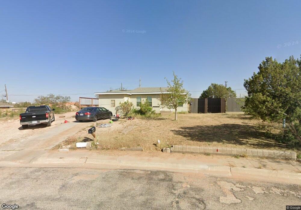 1209 S Monticello St, Big Spring, TX 79720 - photo 1