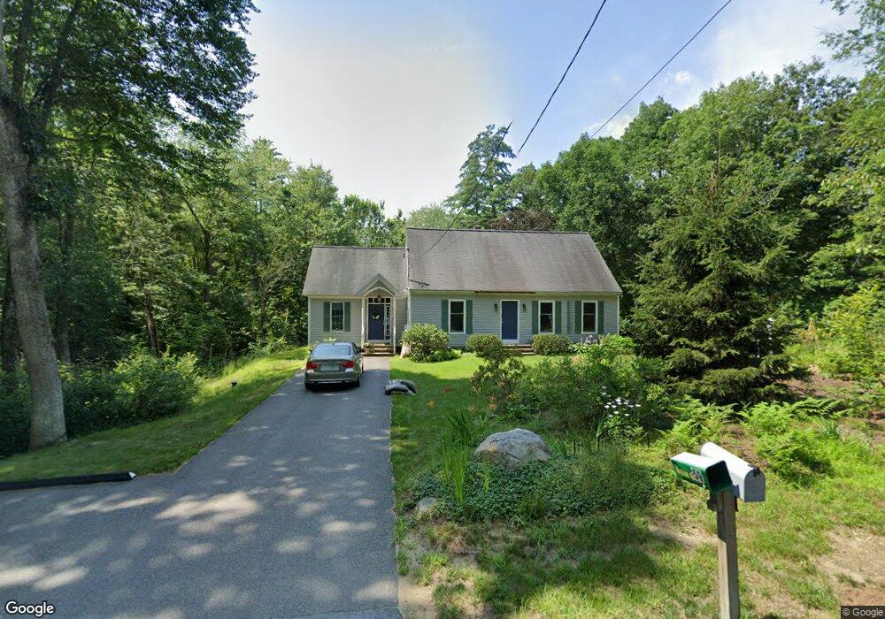 59 Nutt Rd, Auburn, NH 03032 - photo 1