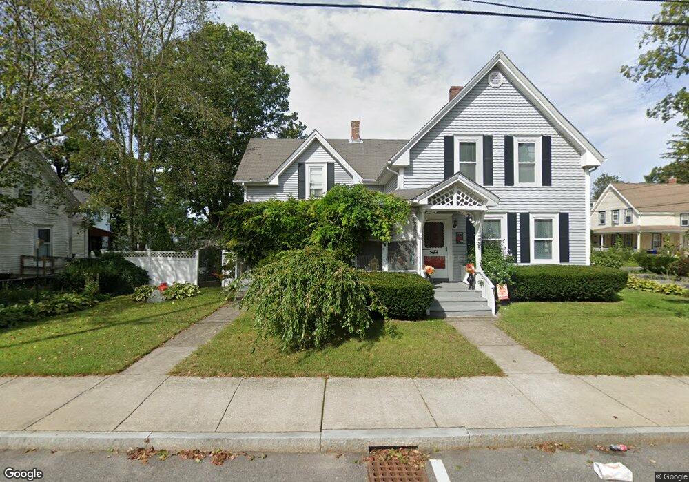 35 East St, Franklin, MA 02038 - photo 1